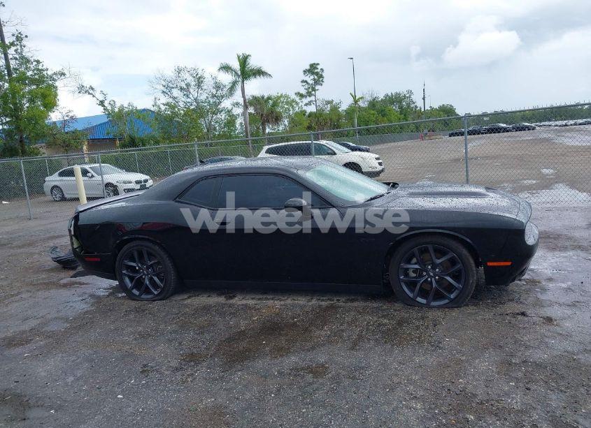 Photo 13 of 2023 Dodge Challenger R/T (VIN 2C3CDZBT8PH605892)