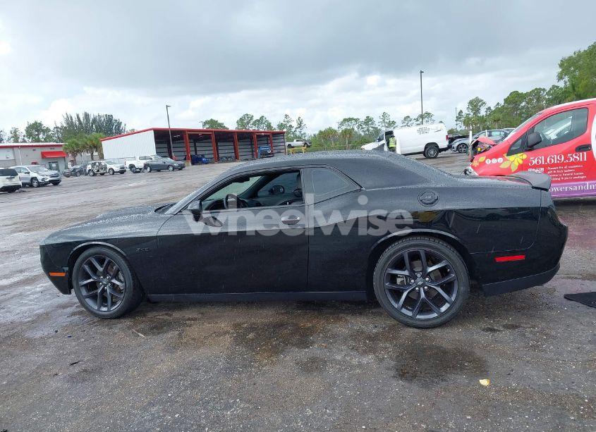 Photo 14 of 2023 Dodge Challenger R/T (VIN 2C3CDZBT8PH605892)