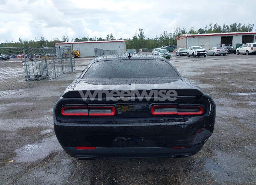 Photo 16 of 2023 Dodge Challenger R/T (VIN 2C3CDZBT8PH605892)