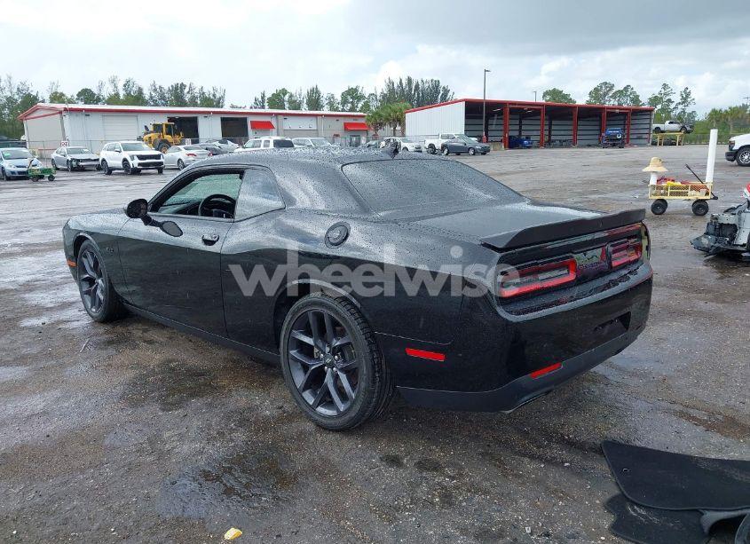 Photo 3 of 2023 Dodge Challenger R/T (VIN 2C3CDZBT8PH605892)