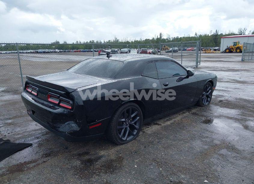 Photo 4 of 2023 Dodge Challenger R/T (VIN 2C3CDZBT8PH605892)