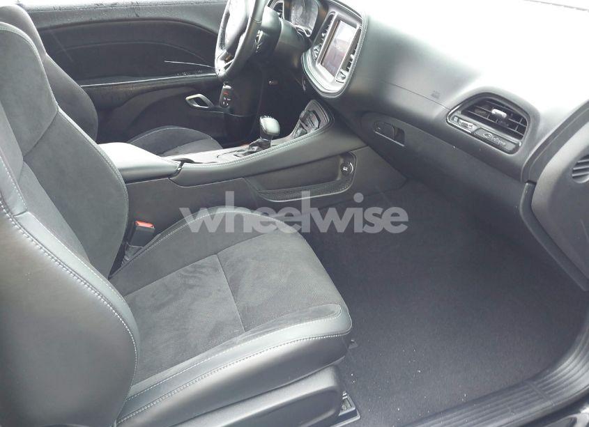 Photo 5 of 2023 Dodge Challenger R/T (VIN 2C3CDZBT8PH605892)