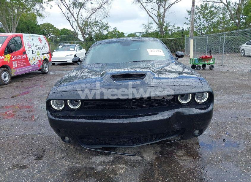Photo 6 of 2023 Dodge Challenger R/T (VIN 2C3CDZBT8PH605892)