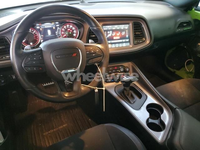 2023 DODGE CHALLENGER R/T (VIN 2C3CDZBT8PH654591) main photo