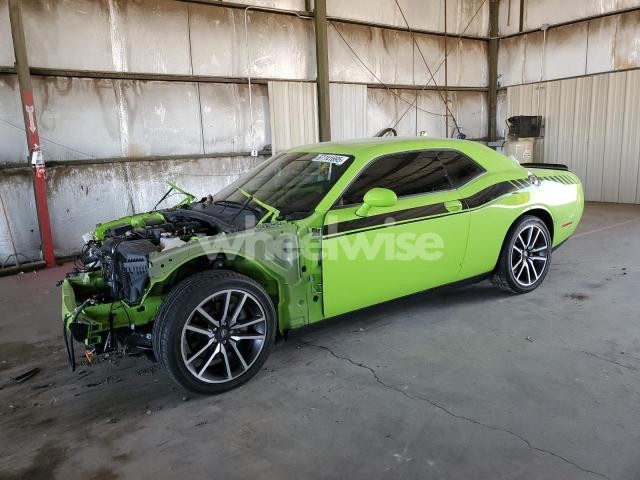 Photo 10 of 2023 DODGE CHALLENGER R/T (VIN 2C3CDZBT8PH654591)