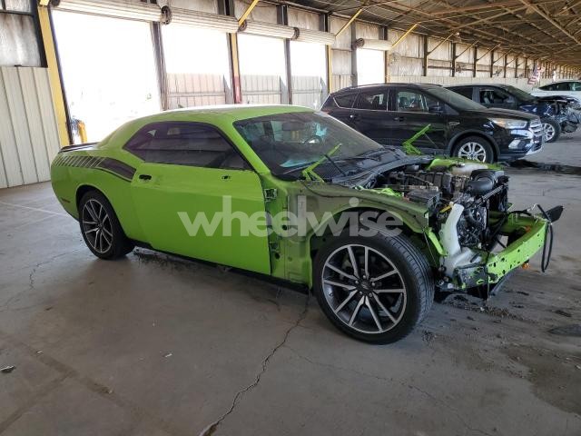 Photo 2 of 2023 DODGE CHALLENGER R/T (VIN 2C3CDZBT8PH654591)