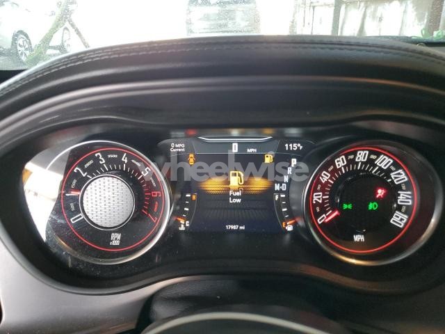 Photo 3 of 2023 DODGE CHALLENGER R/T (VIN 2C3CDZBT8PH654591)