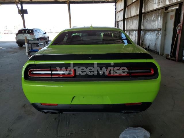 Photo 9 of 2023 DODGE CHALLENGER R/T (VIN 2C3CDZBT8PH654591)