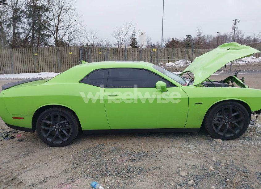 Photo 14 of 2023 Dodge Challenger R/T (VIN 2C3CDZBT8PH669219)