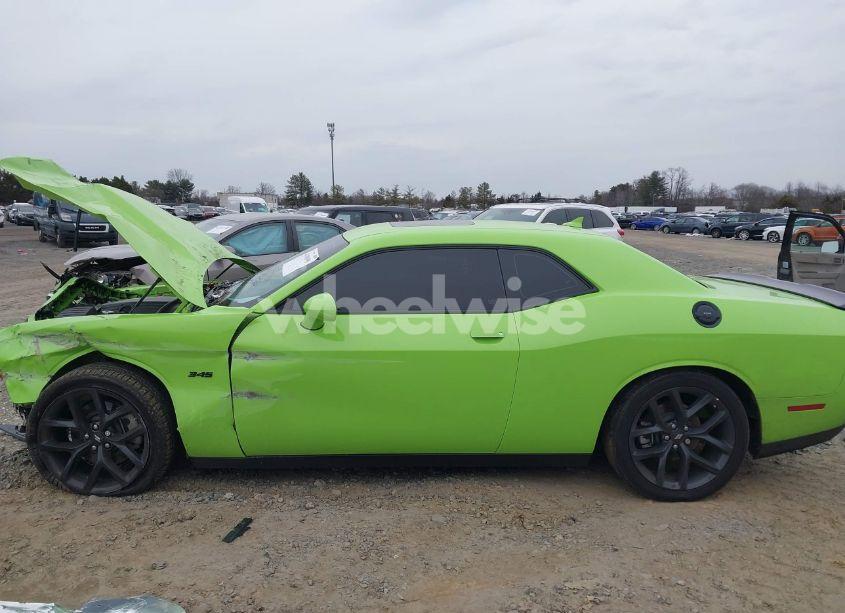 Photo 15 of 2023 Dodge Challenger R/T (VIN 2C3CDZBT8PH669219)