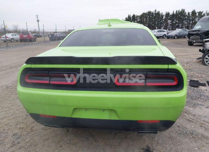 Photo 17 of 2023 Dodge Challenger R/T (VIN 2C3CDZBT8PH669219)
