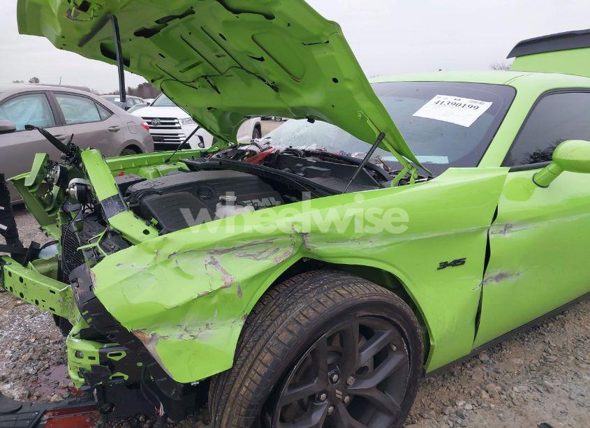 Photo 6 of 2023 Dodge Challenger R/T (VIN 2C3CDZBT8PH669219)