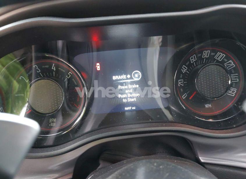 Photo 7 of 2023 Dodge Challenger R/T (VIN 2C3CDZBT8PH669219)