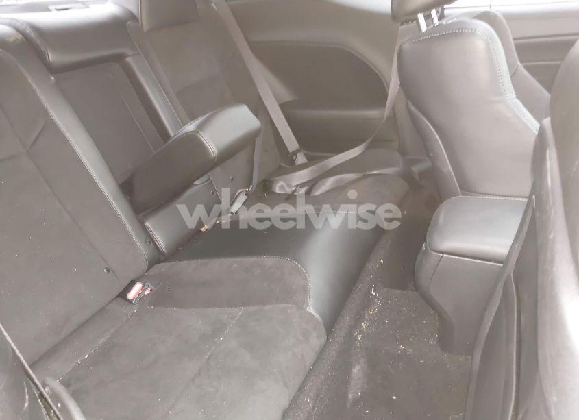 Photo 8 of 2023 Dodge Challenger R/T (VIN 2C3CDZBT8PH669219)