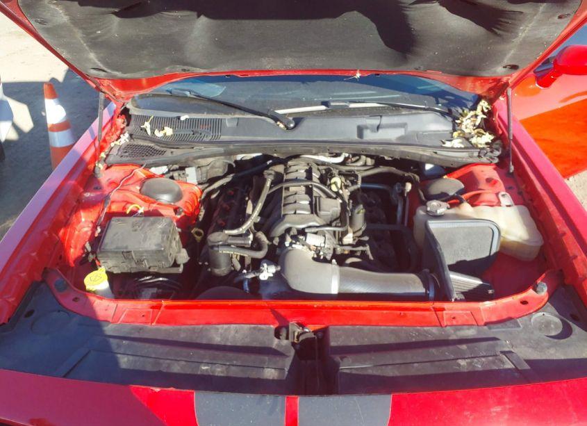 Photo 10 of 2016 Dodge Challenger R/T (VIN 2C3CDZBT9GH114439)