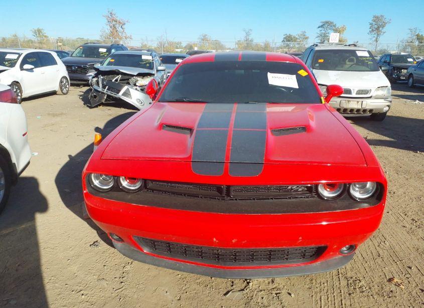 Photo 12 of 2016 Dodge Challenger R/T (VIN 2C3CDZBT9GH114439)