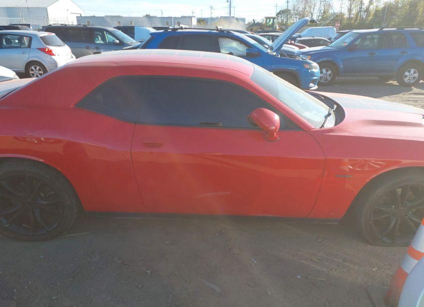 Photo 13 of 2016 Dodge Challenger R/T (VIN 2C3CDZBT9GH114439)