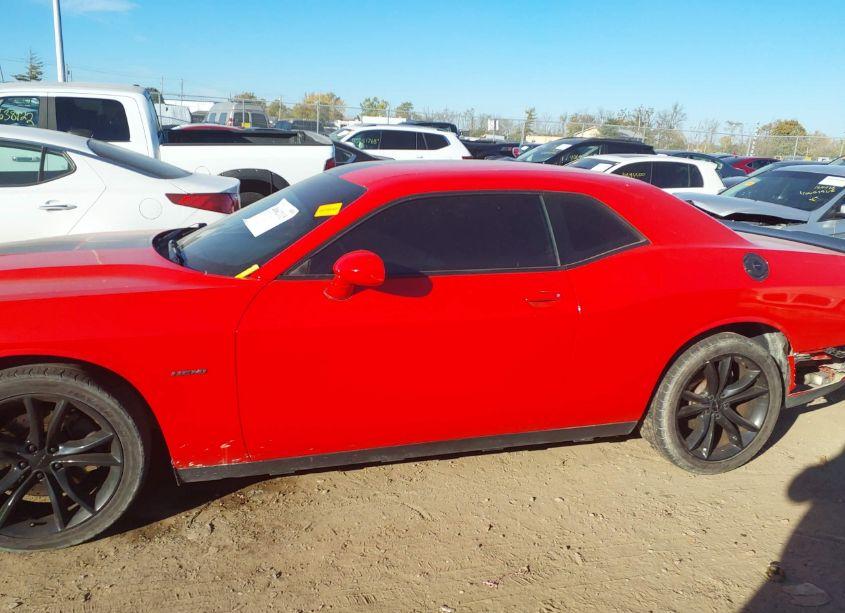 Photo 14 of 2016 Dodge Challenger R/T (VIN 2C3CDZBT9GH114439)