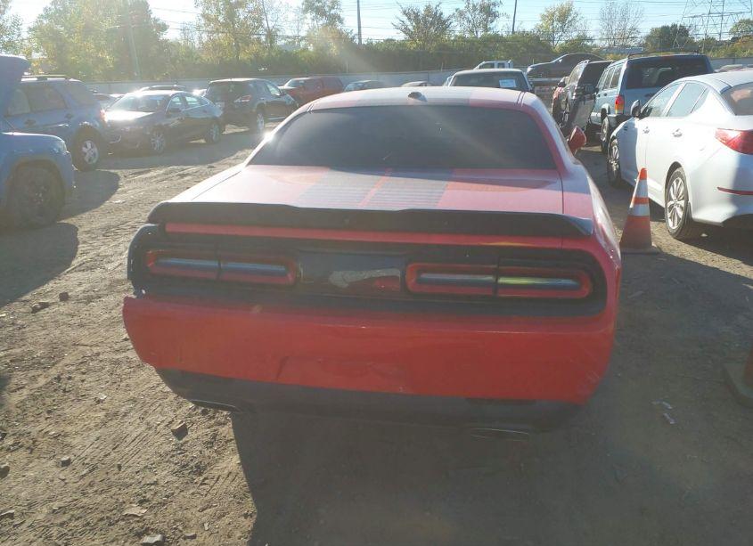 Photo 16 of 2016 Dodge Challenger R/T (VIN 2C3CDZBT9GH114439)