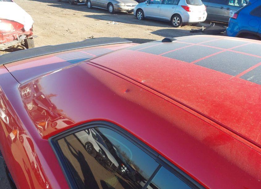 Photo 17 of 2016 Dodge Challenger R/T (VIN 2C3CDZBT9GH114439)