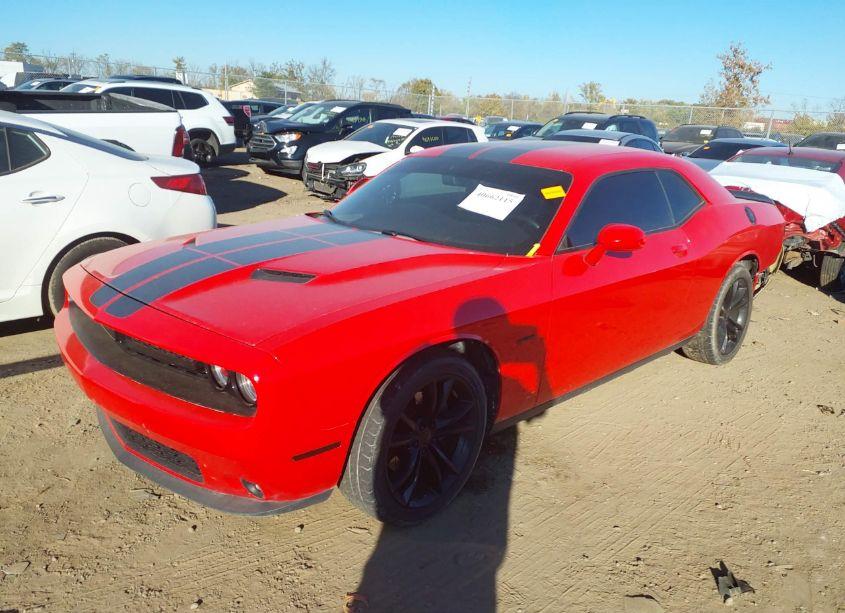 Photo 2 of 2016 Dodge Challenger R/T (VIN 2C3CDZBT9GH114439)