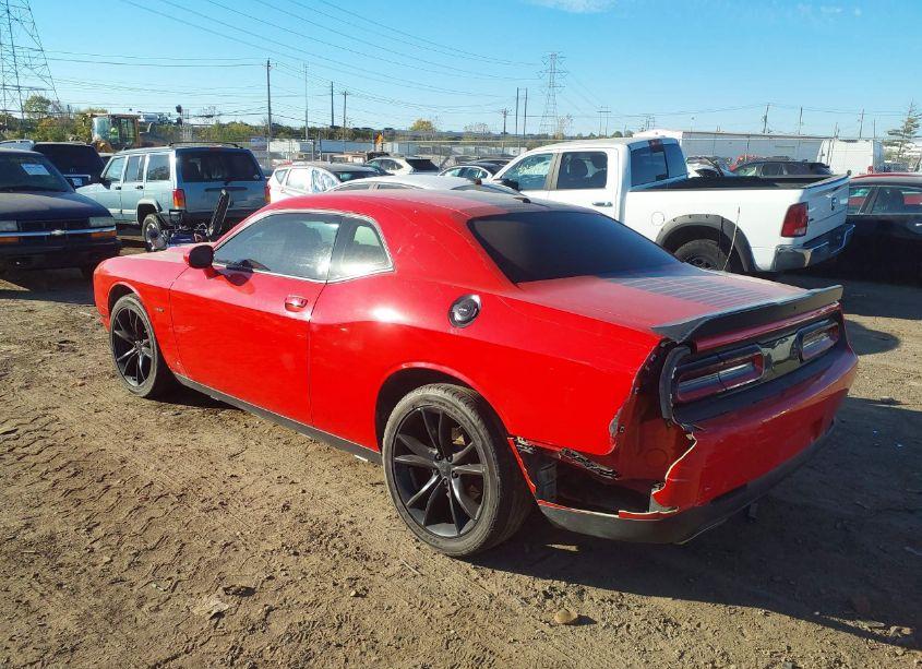 Photo 3 of 2016 Dodge Challenger R/T (VIN 2C3CDZBT9GH114439)