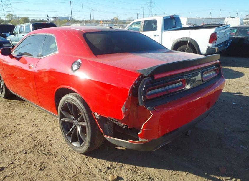 Photo 6 of 2016 Dodge Challenger R/T (VIN 2C3CDZBT9GH114439)