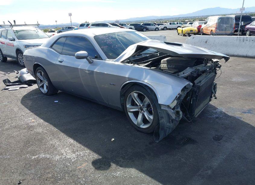 2017 Dodge Challenger R/T (VIN 2C3CDZBT9HH531268) main photo