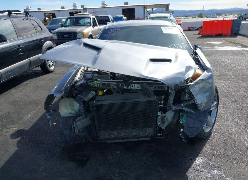 Photo 12 of 2017 Dodge Challenger R/T (VIN 2C3CDZBT9HH531268)