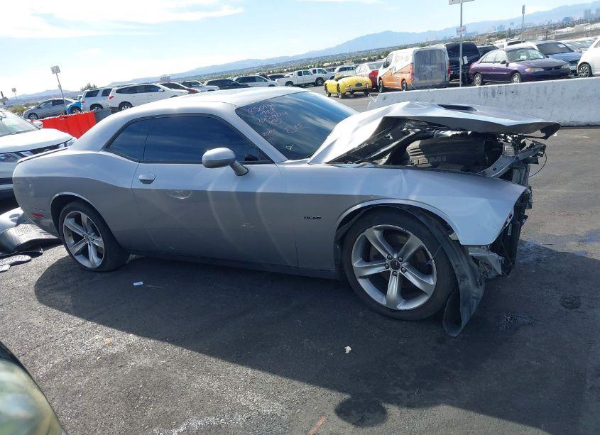 Photo 13 of 2017 Dodge Challenger R/T (VIN 2C3CDZBT9HH531268)