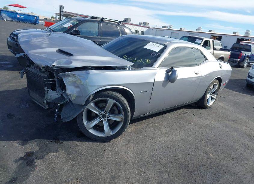 Photo 14 of 2017 Dodge Challenger R/T (VIN 2C3CDZBT9HH531268)