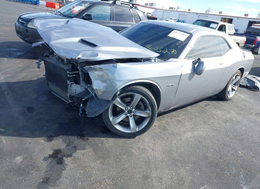 Photo 2 of 2017 Dodge Challenger R/T (VIN 2C3CDZBT9HH531268)