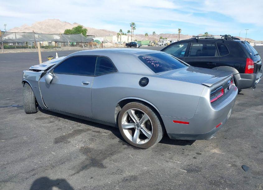 Photo 3 of 2017 Dodge Challenger R/T (VIN 2C3CDZBT9HH531268)