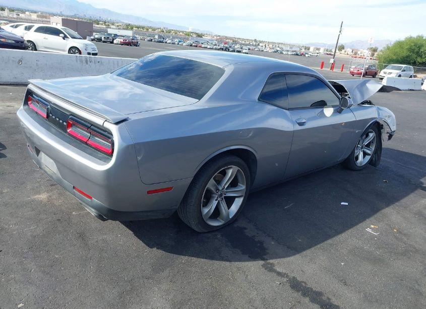 Photo 4 of 2017 Dodge Challenger R/T (VIN 2C3CDZBT9HH531268)