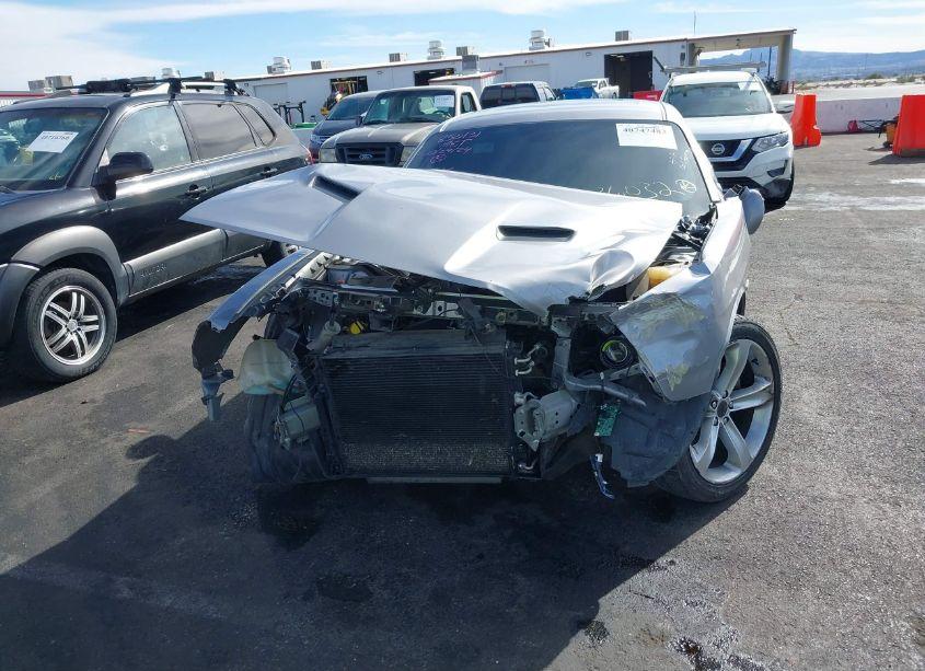 Photo 6 of 2017 Dodge Challenger R/T (VIN 2C3CDZBT9HH531268)