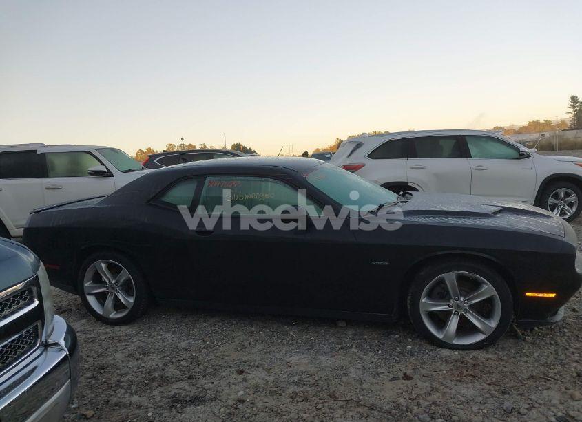 Photo 14 of 2017 Dodge Challenger R/T (VIN 2C3CDZBT9HH573634)