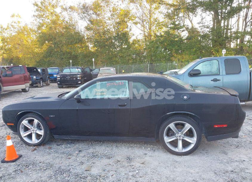 Photo 15 of 2017 Dodge Challenger R/T (VIN 2C3CDZBT9HH573634)