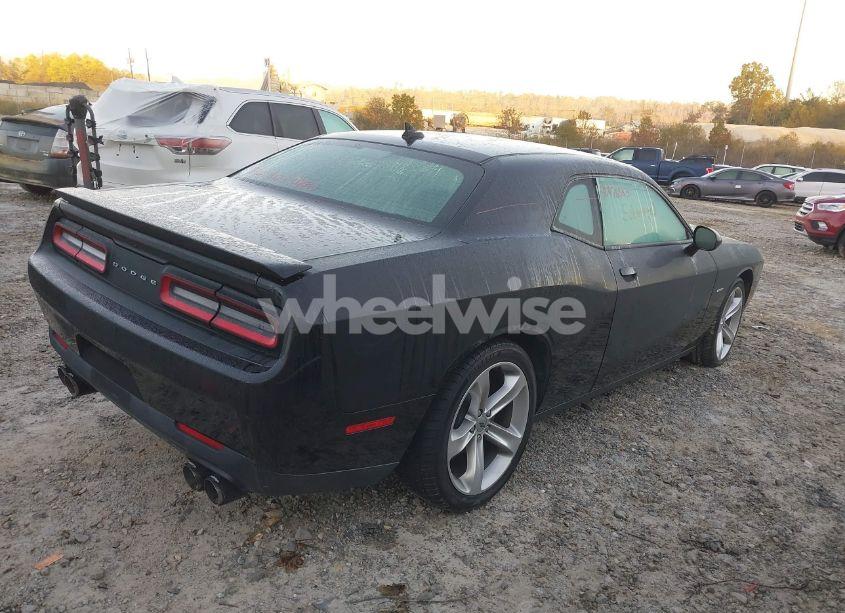 Photo 4 of 2017 Dodge Challenger R/T (VIN 2C3CDZBT9HH573634)