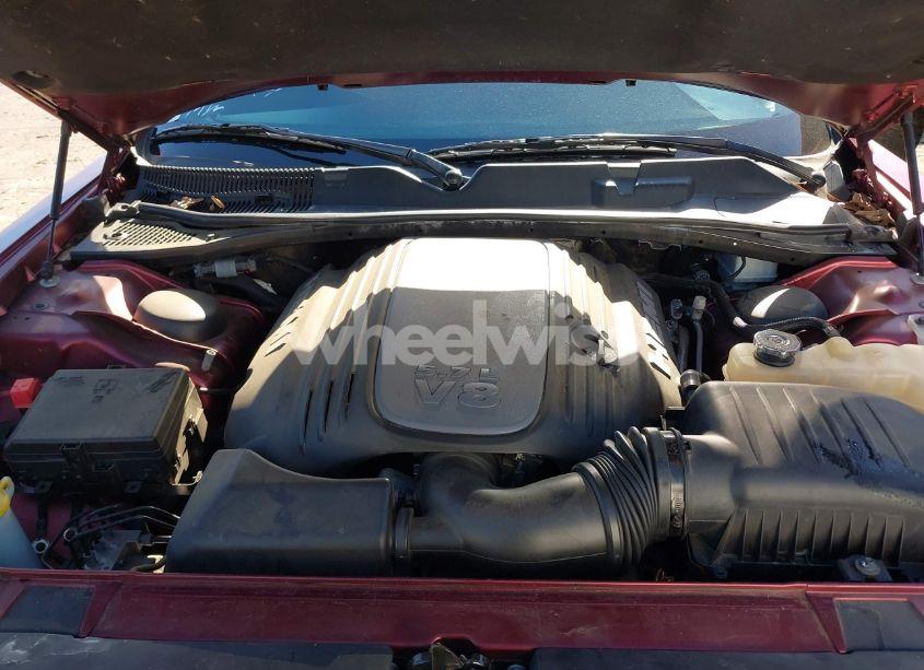 Photo 10 of 2017 Dodge Challenger R/T (VIN 2C3CDZBT9HH635677)