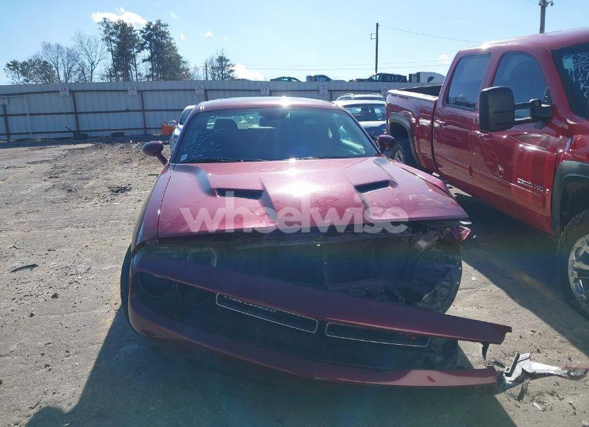 Photo 13 of 2017 Dodge Challenger R/T (VIN 2C3CDZBT9HH635677)
