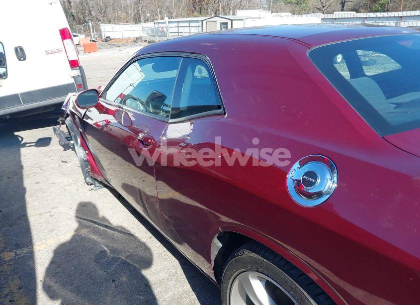 Photo 15 of 2017 Dodge Challenger R/T (VIN 2C3CDZBT9HH635677)