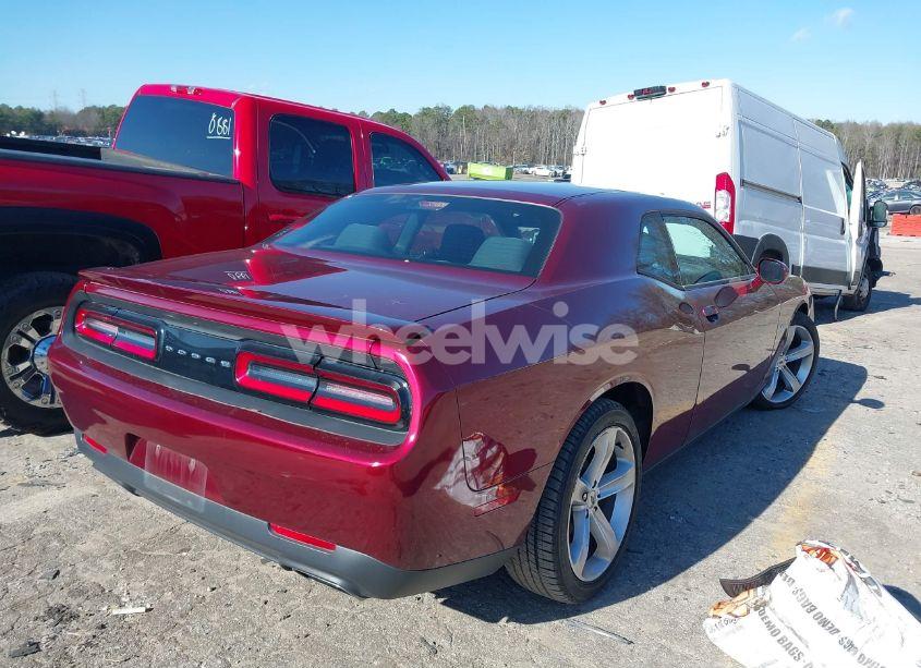 Photo 4 of 2017 Dodge Challenger R/T (VIN 2C3CDZBT9HH635677)