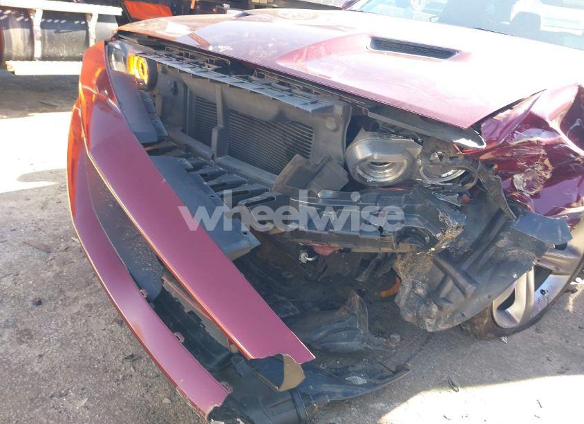 Photo 6 of 2017 Dodge Challenger R/T (VIN 2C3CDZBT9HH635677)