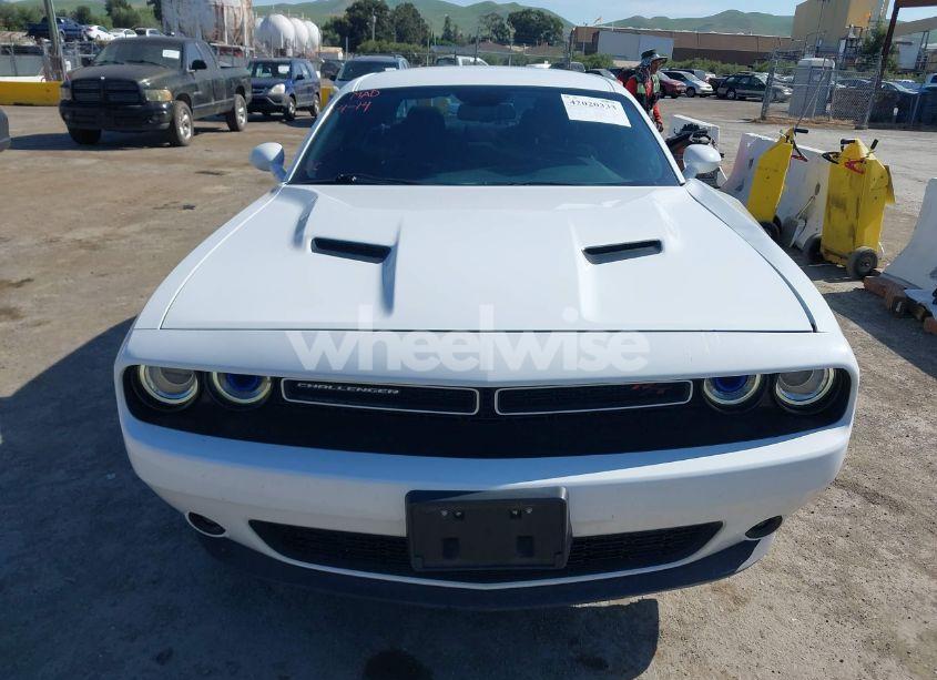 Photo 13 of 2017 Dodge Challenger R/T (VIN 2C3CDZBT9HH658215)