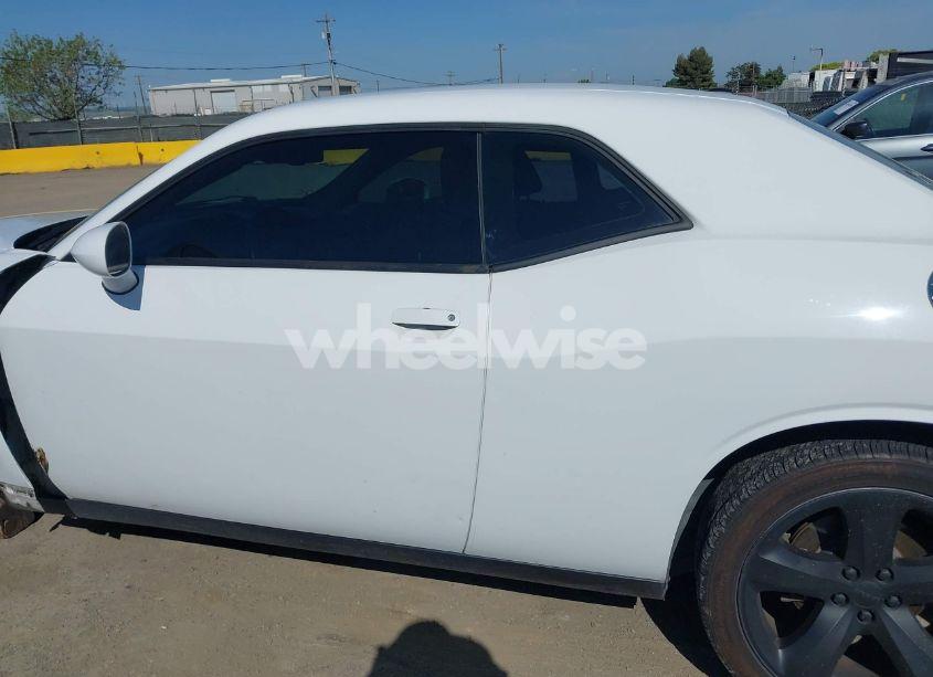 Photo 15 of 2017 Dodge Challenger R/T (VIN 2C3CDZBT9HH658215)