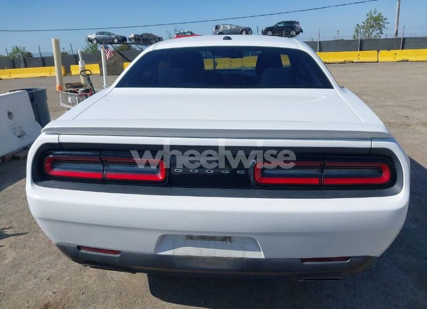 Photo 17 of 2017 Dodge Challenger R/T (VIN 2C3CDZBT9HH658215)