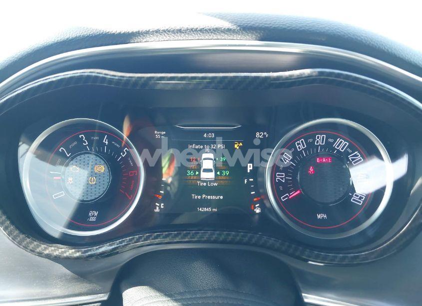 Photo 7 of 2017 Dodge Challenger R/T (VIN 2C3CDZBT9HH658215)