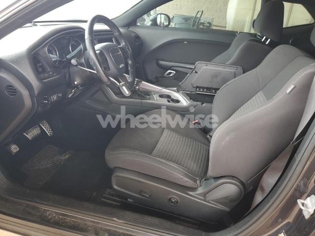 2019 DODGE CHALLENGER R/T (VIN 2C3CDZBT9KH620863) main photo