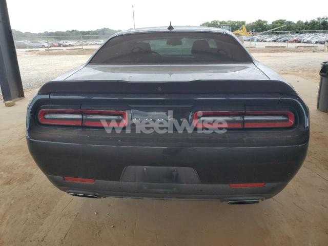 Photo 10 of 2019 DODGE CHALLENGER R/T (VIN 2C3CDZBT9KH620863)