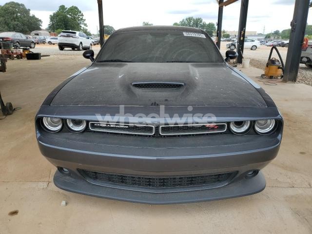 Photo 4 of 2019 DODGE CHALLENGER R/T (VIN 2C3CDZBT9KH620863)
